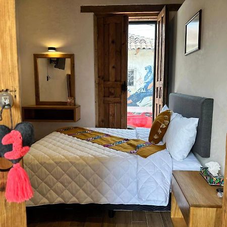 Hotel Boutique Casa San Cristobal San Cristóbal de Las Casas エクステリア 写真