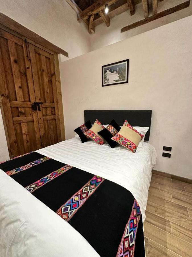 Hotel Boutique Casa San Cristobal San Cristóbal de Las Casas エクステリア 写真