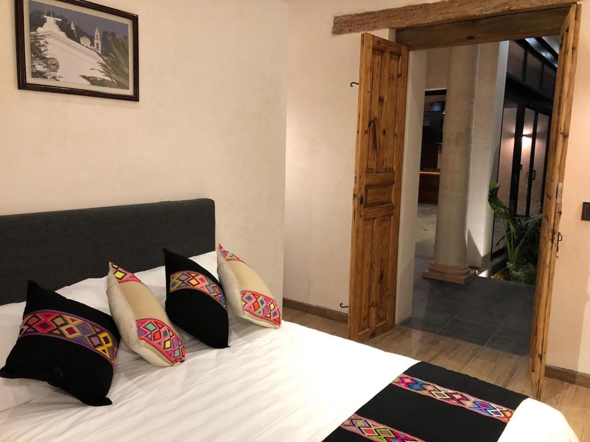 Hotel Boutique Casa San Cristobal San Cristóbal de Las Casas エクステリア 写真
