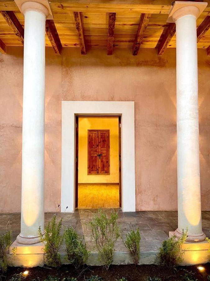 Hotel Boutique Casa San Cristobal San Cristóbal de Las Casas エクステリア 写真