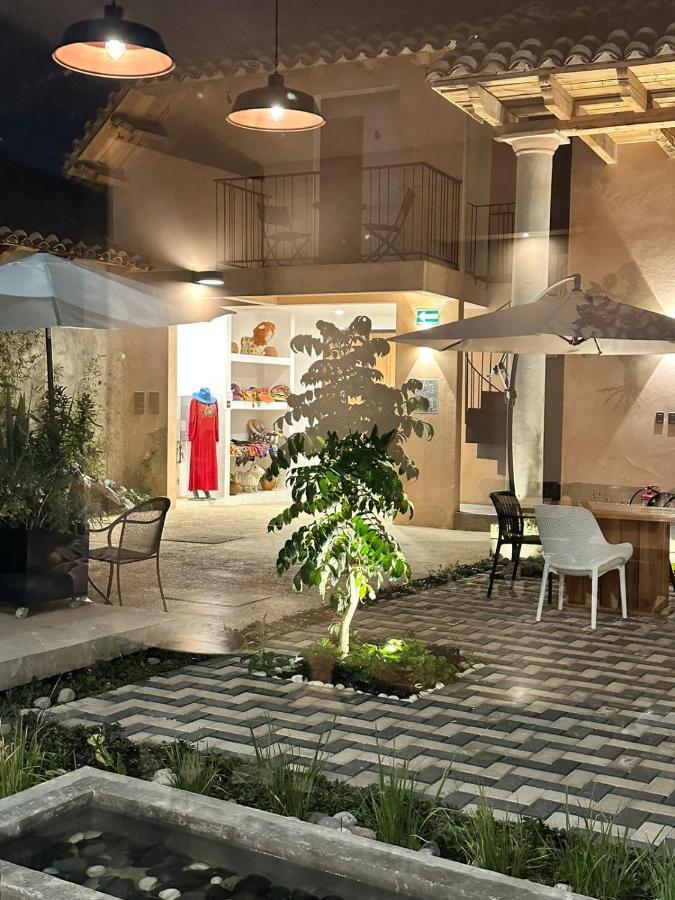 Hotel Boutique Casa San Cristobal San Cristóbal de Las Casas エクステリア 写真