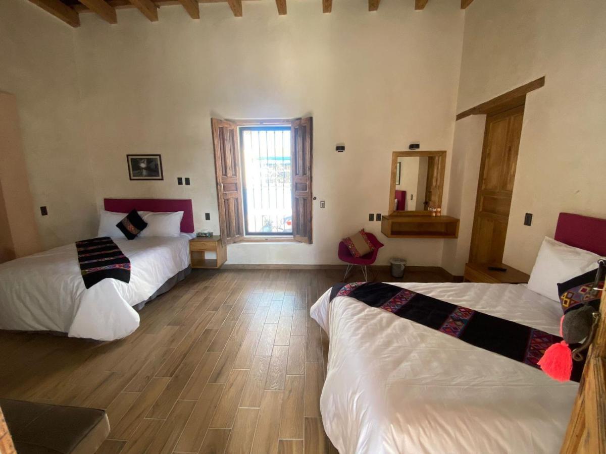 Hotel Boutique Casa San Cristobal San Cristóbal de Las Casas エクステリア 写真