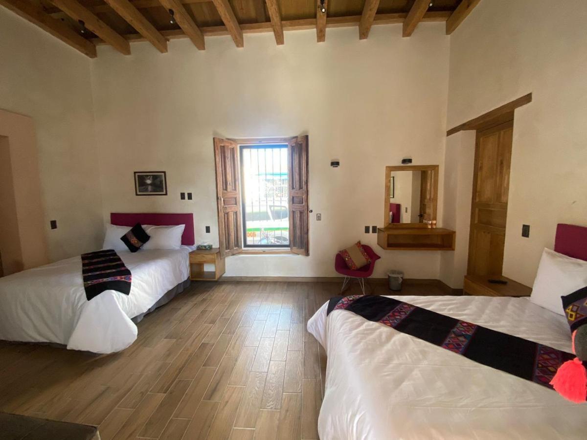 Hotel Boutique Casa San Cristobal San Cristóbal de Las Casas エクステリア 写真