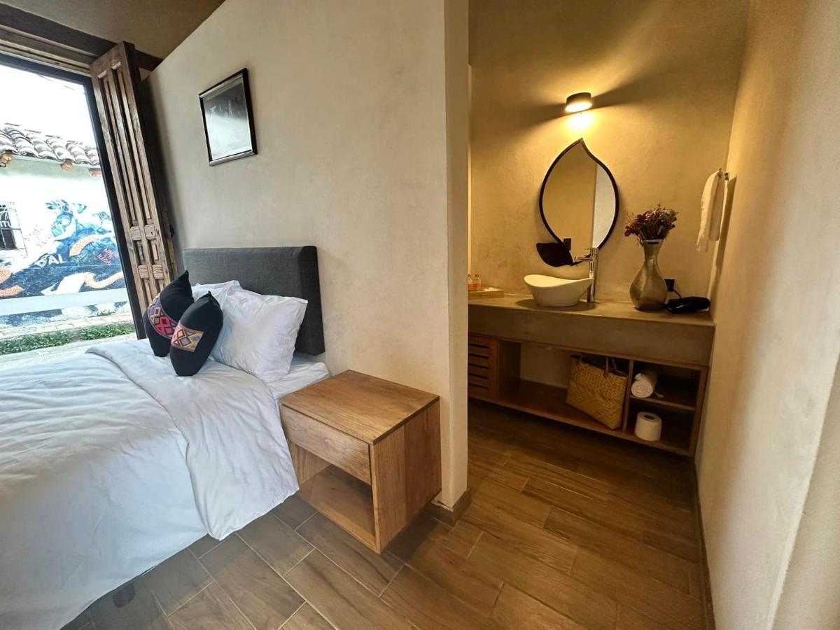 Hotel Boutique Casa San Cristobal San Cristóbal de Las Casas エクステリア 写真