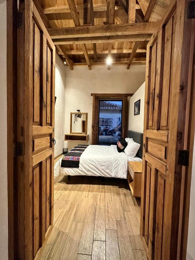 Hotel Boutique Casa San Cristobal San Cristóbal de Las Casas エクステリア 写真