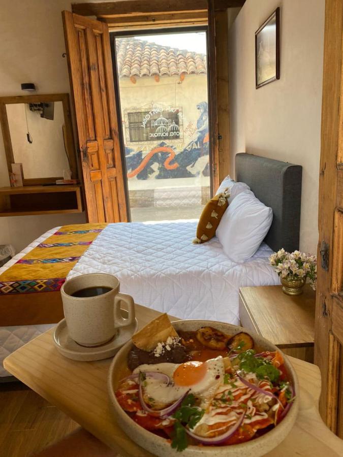 Hotel Boutique Casa San Cristobal San Cristóbal de Las Casas エクステリア 写真